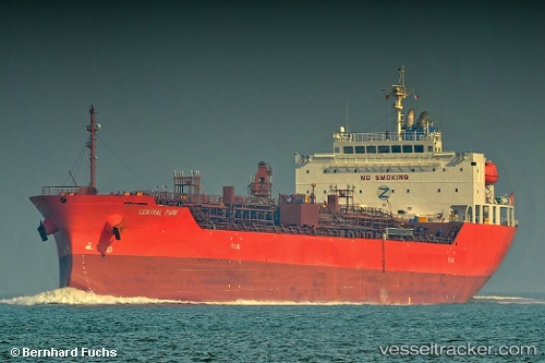 vessel Central Park IMO: 9725823, Chemical Oil Products Tanker
