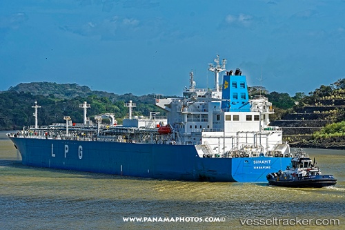 vessel Shaamit IMO: 9726114, Lpg Tanker
