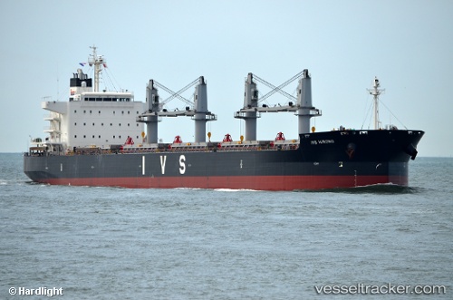 vessel Ivs Hirono IMO: 9726229, Bulk Carrier
