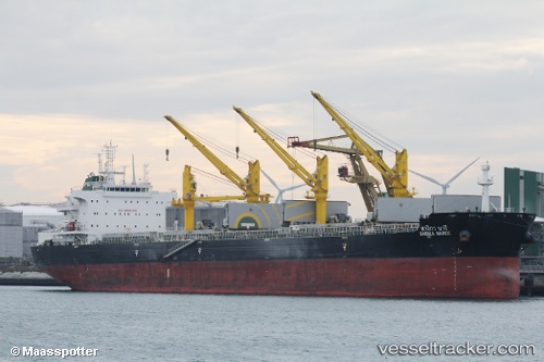 vessel Sarika Naree IMO: 9726425, Bulk Carrier

