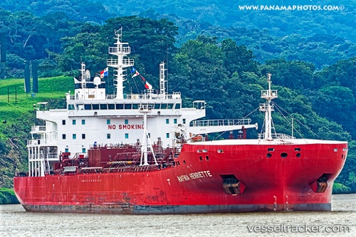 vessel Hafnia Henriette IMO: 9726607, Chemical Oil Products Tanker

