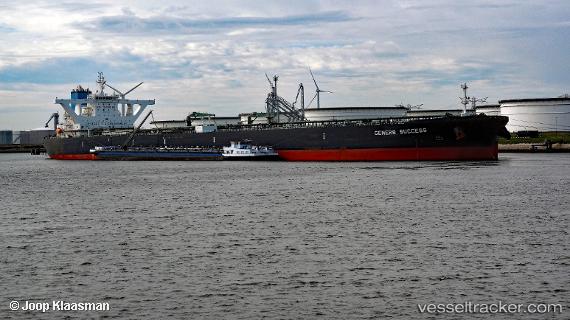 vessel Gener8 Success IMO: 9727003, Crude Oil Tanker
