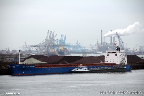 vessel NORD BELUGA IMO: 9727065, Bulk Carrier