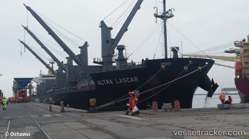 vessel Ultra Lascar IMO: 9727089, Bulk Carrier
