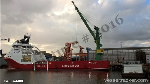 vessel Siem Thiima IMO: 9727235, Offshore Tug Supply Ship
