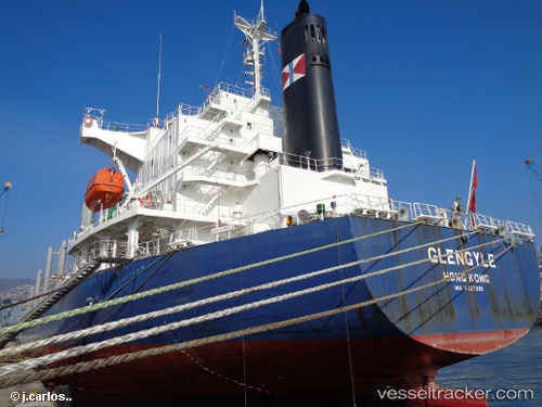 vessel Glengyle IMO: 9727285, Bulk Carrier
