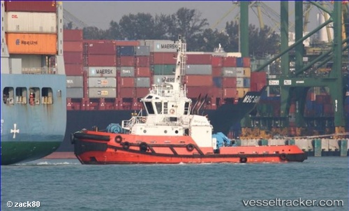 vessel Reliant IMO: 9727338, Tug
