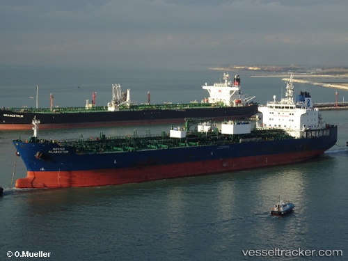 vessel Navig8 Alabaster IMO: 9727572, Chemical Oil Products Tanker
