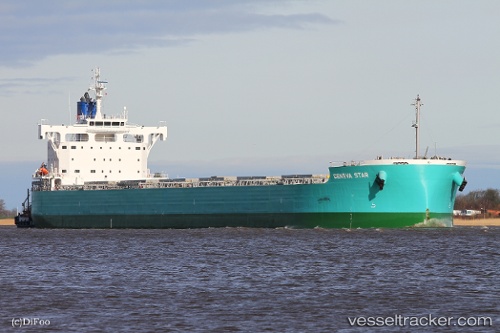 vessel Geneva Star IMO: 9728124, Bulk Carrier
