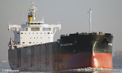 vessel MEDI EOLIE IMO: 9728186, Bulk Carrier