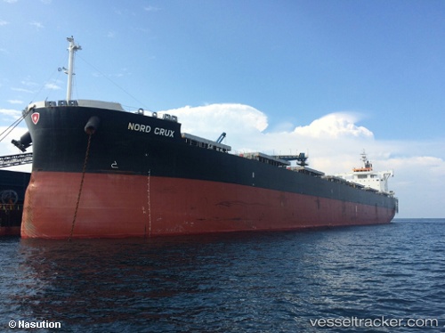 vessel Nord Crux IMO: 9728203, Bulk Carrier
