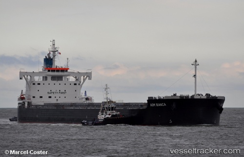 vessel Aom Bianca IMO: 9728215, Bulk Carrier
