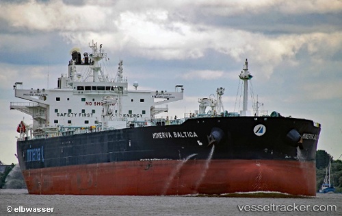 vessel Minerva Baltica IMO: 9728241, Crude Oil Tanker

