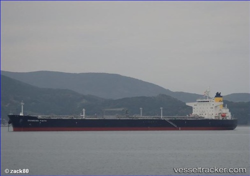 vessel Ionic Althea IMO: 9728435, Crude Oil Tanker
