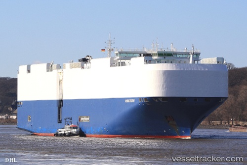 vessel Viking Destiny IMO: 9728863, Vehicles Carrier

