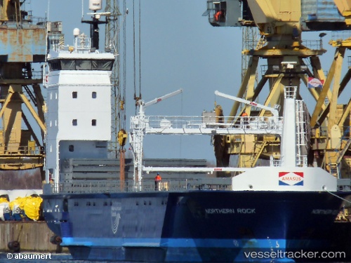 vessel Northern Rock IMO: 9728887, General Cargo Ship
