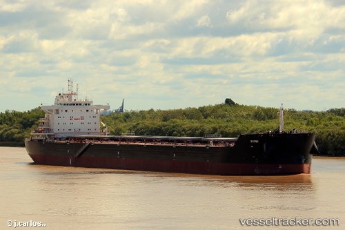 vessel Dione IMO: 9729881, Bulk Carrier
