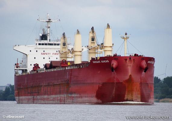 vessel Navigare Boreas IMO: 9729922, Bulk Carrier
