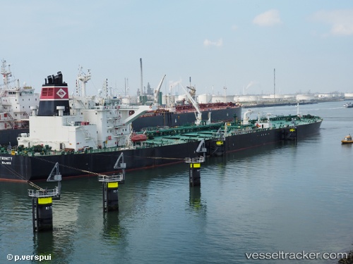 vessel Trinity IMO: 9730361, Crude Oil Tanker
