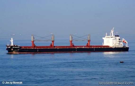 vessel Ssi Formidable IMO: 9730452, Bulk Carrier
