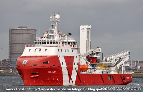 vessel Vos Start IMO: 9730505, Offshore Support Vessel

