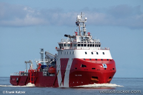 vessel Vos Stone IMO: 9730517, Offshore Support Vessel
