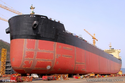 vessel Rb Leah IMO: 9730830, Bulk Carrier
