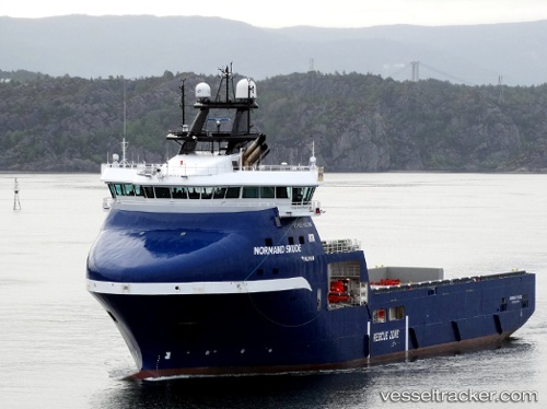 vessel Normand Skude IMO: 9731250, Offshore Tug Supply Ship
