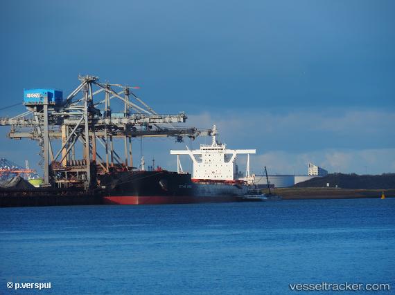 vessel Star Virgo IMO: 9731432, Bulk Carrier
