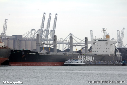 vessel Ultra Letizia IMO: 9731717, Bulk Carrier
