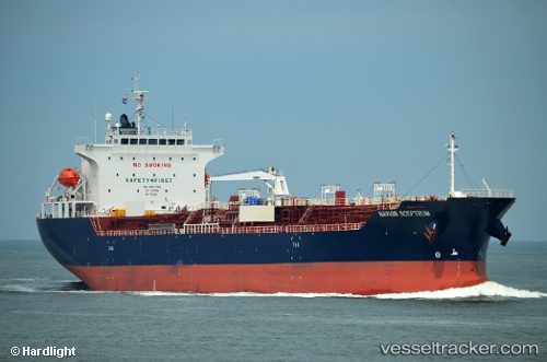 vessel CHEM SCEPTRUM IMO: 9731793, Chemical/Oil Products Tanker