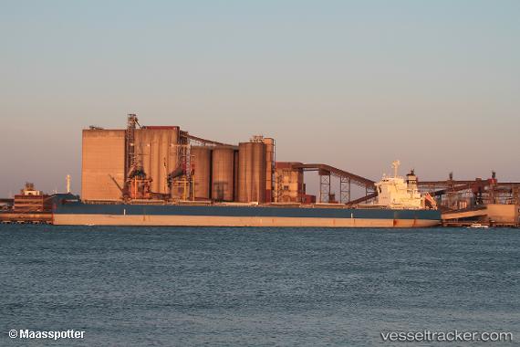 vessel Btg Matterhorn IMO: 9731822, Bulk Carrier
