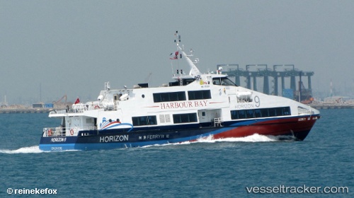 vessel Horizon 9 IMO: 9732113, Passenger Ship
