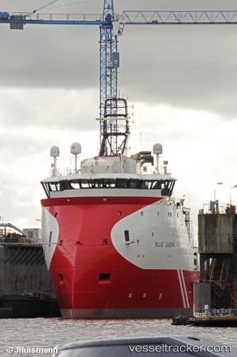 vessel Kasteelborg IMO: 9732204, Offshore Tug Supply Ship
