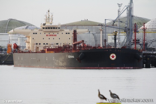 vessel Seriana IMO: 9732228, Oil Products Tanker
