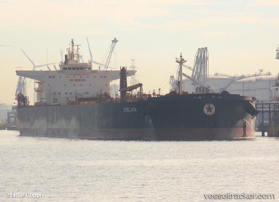 vessel Stellata IMO: 9732230, Oil Products Tanker
