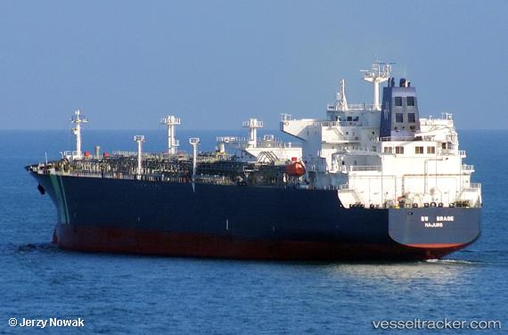 vessel Bw Brage IMO: 9732539, Lpg Tanker
