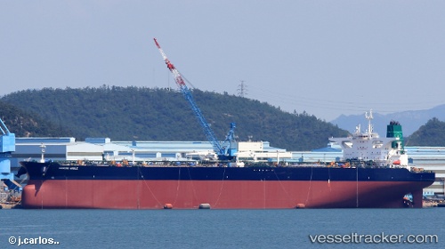 vessel Ardeche IMO: 9732565, Crude Oil Tanker
