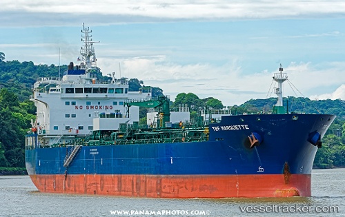 vessel Trf Marquette IMO: 9732785, Chemical Oil Products Tanker
