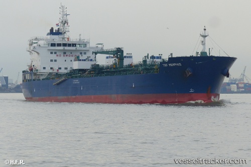 vessel Trf Memphis IMO: 9732797, Chemical Tanker
