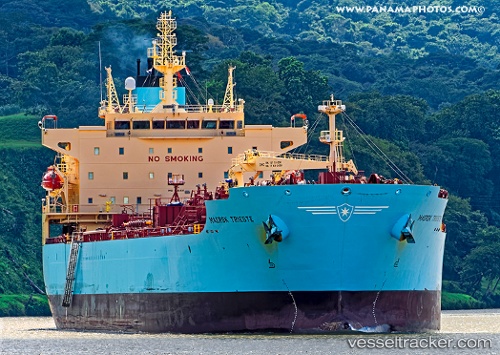 vessel 'GAS RAY      X' IMO: 9732931, 