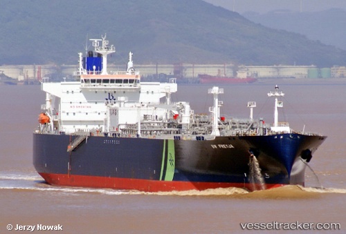 vessel Bw Freyja IMO: 9733325, Lpg Tanker
