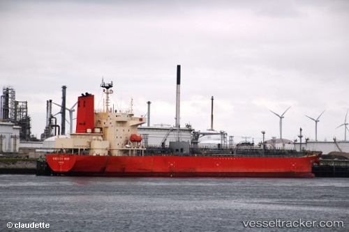 vessel Buccoo Reef IMO: 9733674, Chemical Oil Products Tanker
