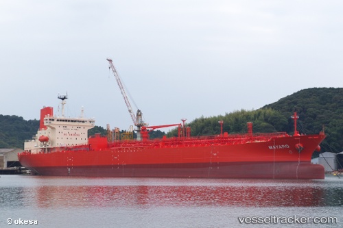 vessel Mayaro IMO: 9733703, Chemical Oil Products Tanker
