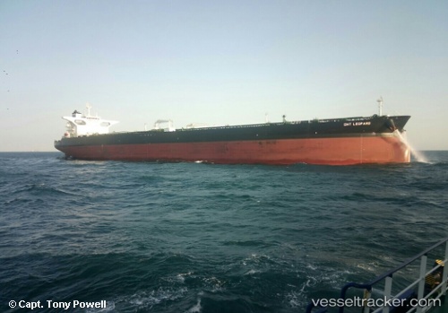 vessel Dht Leopard IMO: 9733961, Crude Oil Tanker
