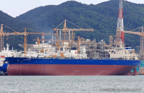 vessel PHOENIX VANTAGE IMO: 9734109, Crude Oil Tanker