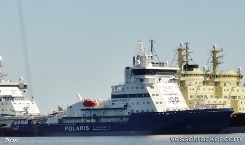 vessel Polaris IMO: 9734161, Icebreaker
