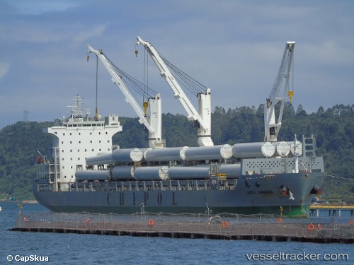 vessel Chipol Donghai IMO: 9734185, General Cargo Ship
