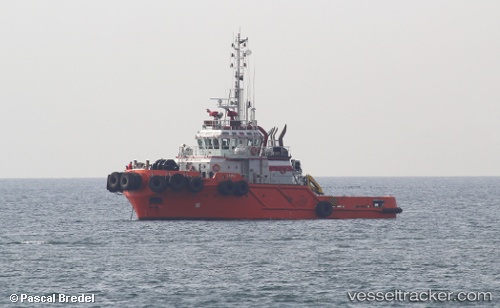 vessel Lupo IMO: 9734290, Tug
