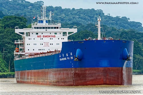 vessel Shandong Fu Ze IMO: 9734721, Bulk Carrier
